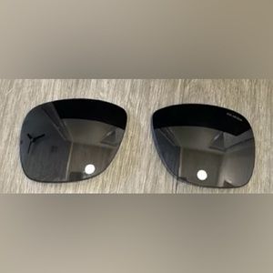 Versace VE2174 OEM polarized replacement lenses and storage case